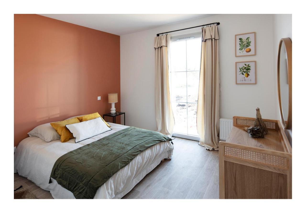 Aparthotel L'Orangerie De Beausejour à Fargues-Saint-Hilaire Extérieur photo