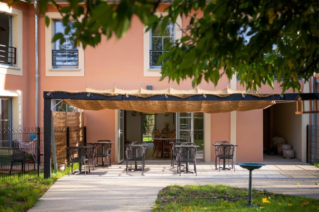 Aparthotel L'Orangerie De Beausejour à Fargues-Saint-Hilaire Extérieur photo