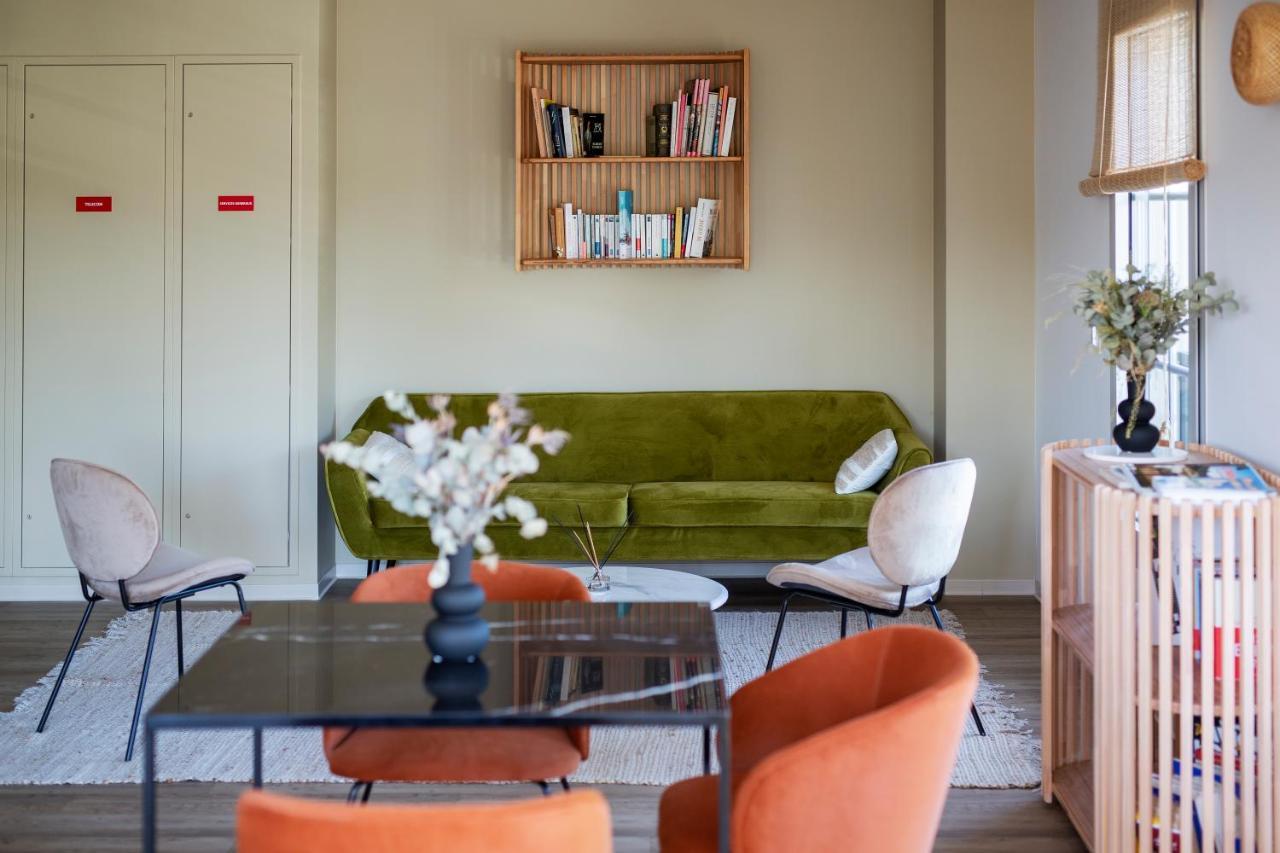 Aparthotel L'Orangerie De Beausejour à Fargues-Saint-Hilaire Extérieur photo