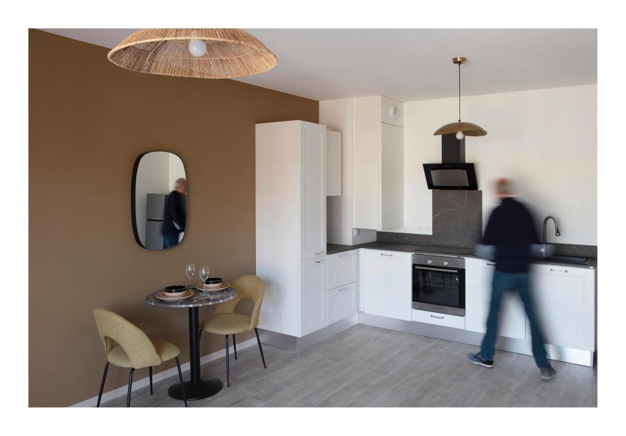 Aparthotel L'Orangerie De Beausejour à Fargues-Saint-Hilaire Extérieur photo