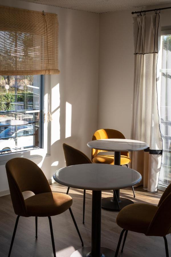 Aparthotel L'Orangerie De Beausejour à Fargues-Saint-Hilaire Extérieur photo