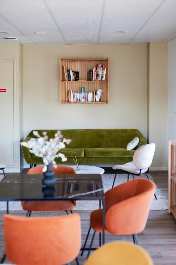 Aparthotel L'Orangerie De Beausejour à Fargues-Saint-Hilaire Extérieur photo