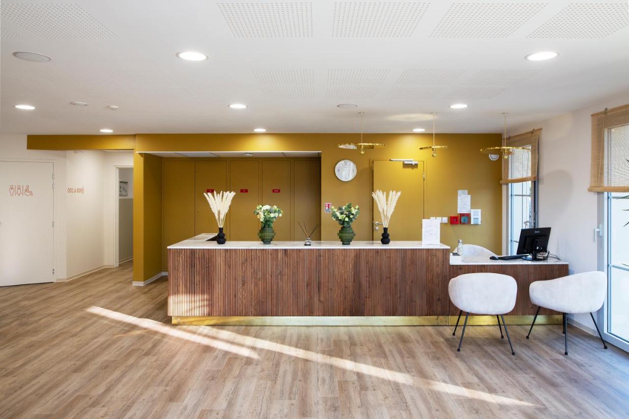 Aparthotel L'Orangerie De Beausejour à Fargues-Saint-Hilaire Extérieur photo