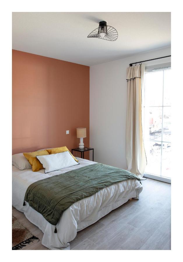 Aparthotel L'Orangerie De Beausejour à Fargues-Saint-Hilaire Extérieur photo