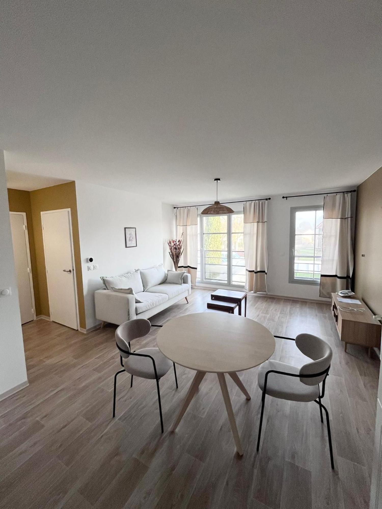 Aparthotel L'Orangerie De Beausejour à Fargues-Saint-Hilaire Extérieur photo